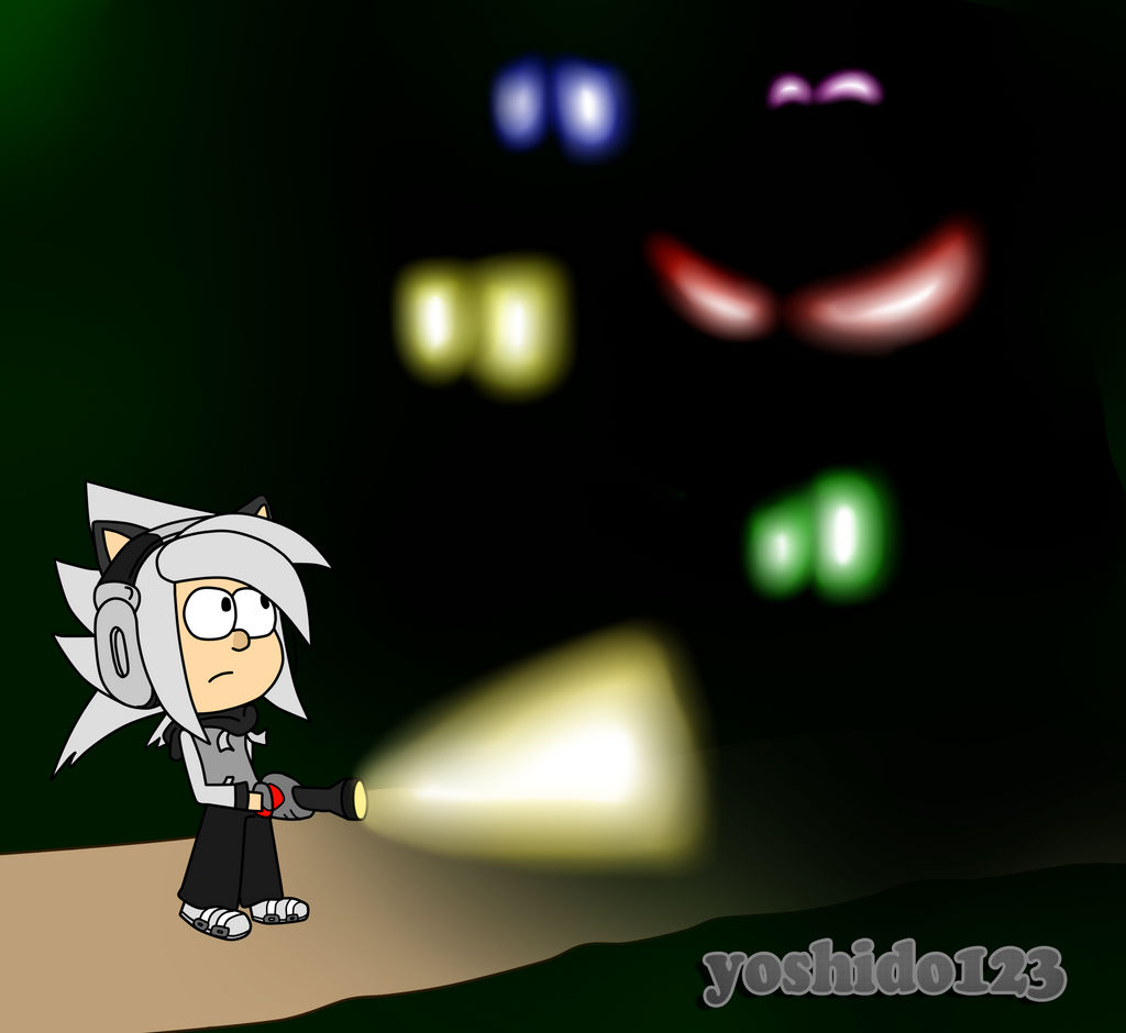 Yoshido Graviti Falls by yoshido123 on DeviantArt