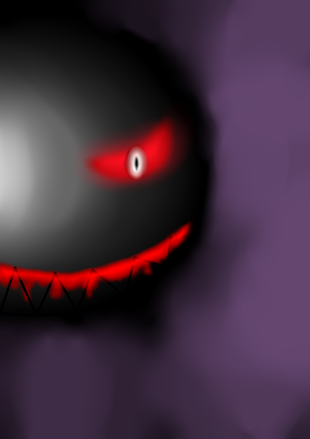 Creepy Gastly