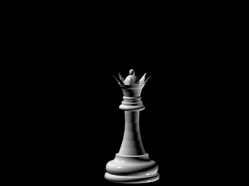 Comp Anim Queen Chess Piece By Zoeyagent On Deviantart