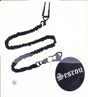 Sesrou's Pocket Watch, Sticker