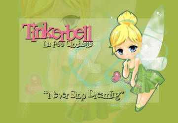 Chibi Tinkerbell