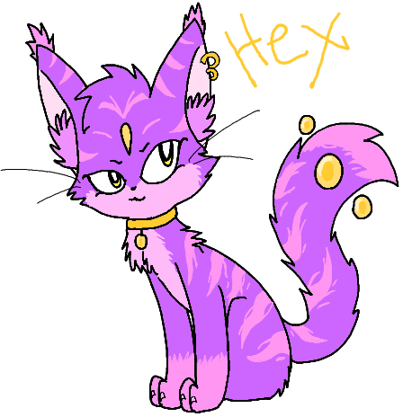 Hex- New OC