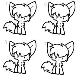 Kitty Adoptables Base