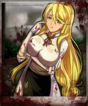 Shizuka Marikawa - Highschool Of the Dead