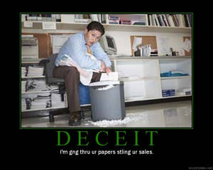 Deceit