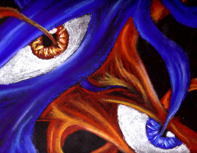 Yin and Yang by gondring on DeviantArt