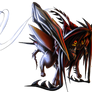 Apolleon Coda Katsarida (Bug-type Eeveelution) FD