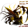 Apolleon Coda Katsarida (Bug-type Eeveelution) 1.1