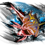 Latias -- Urban Rippershaded