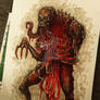 The thing that i doodled last night