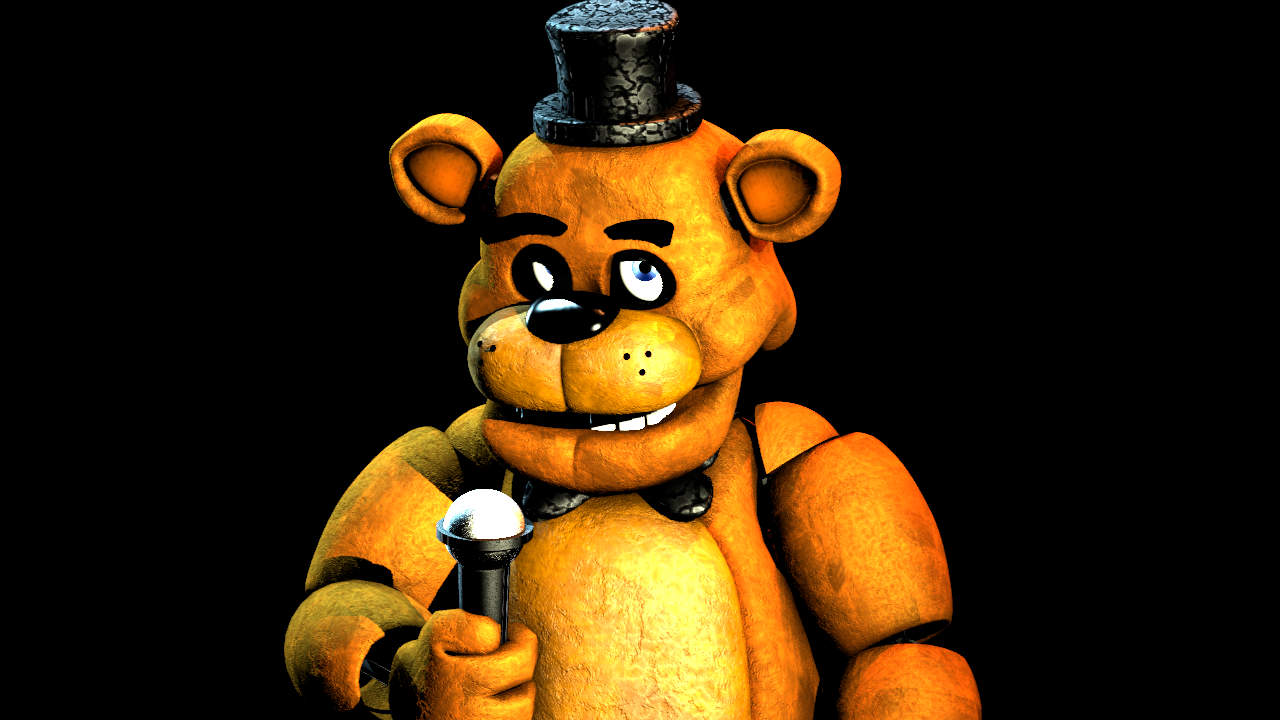 Fnaf Feddy 1000000 by Creeperstin on DeviantArt