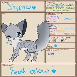 Shypaw ref