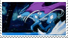 STAMP: Suicune Fan by Graphrite