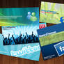 Web 2.0 Business Cards
