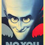 Megamind: no you can't