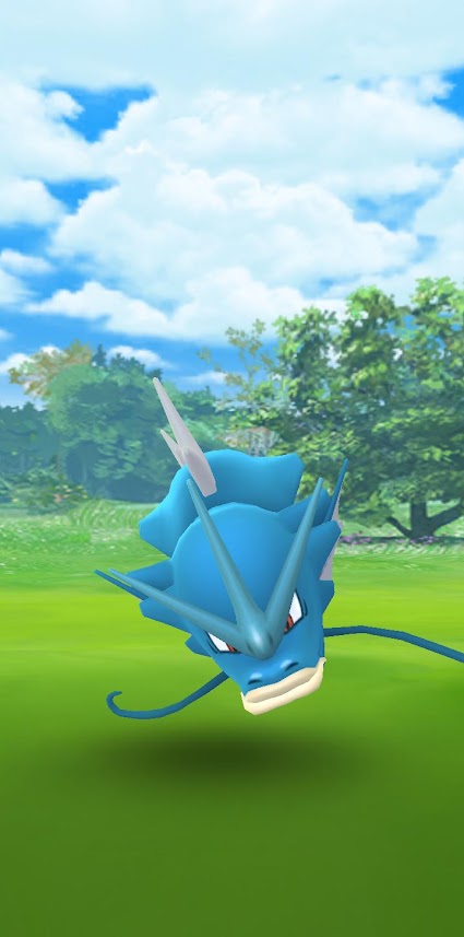 Pokemon go Gyarados 2 by pintodemiranda on DeviantArt