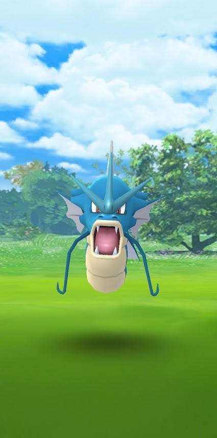 Pokemon Go Gyarados 3 by pintodemiranda on DeviantArt