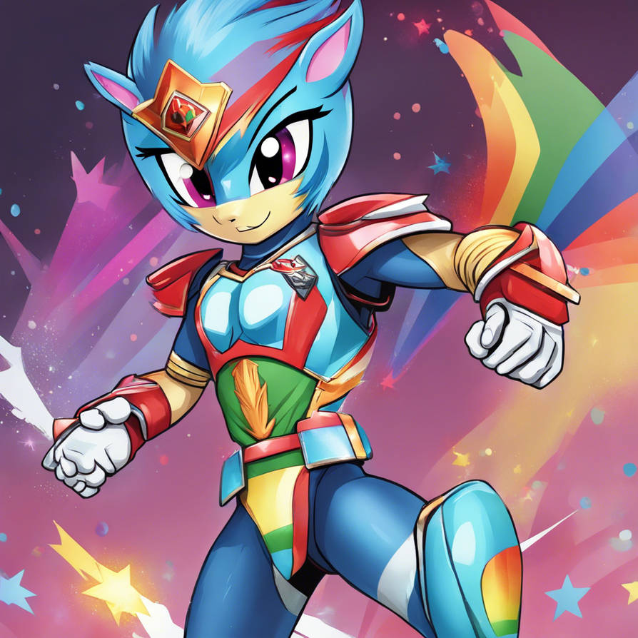 Rainbow Dash FASCR cosplay by Locomotora419 on DeviantArt