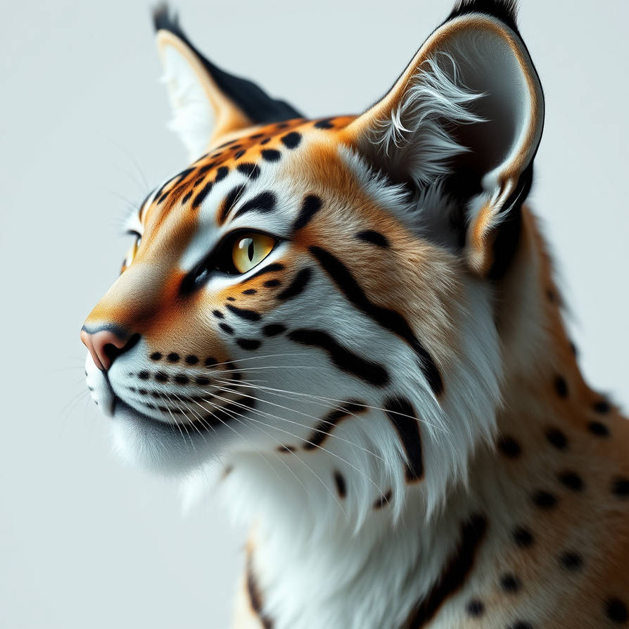 Create a hyper-realistic 8k quality image