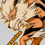 30 Days Challenge #14- Arcanine