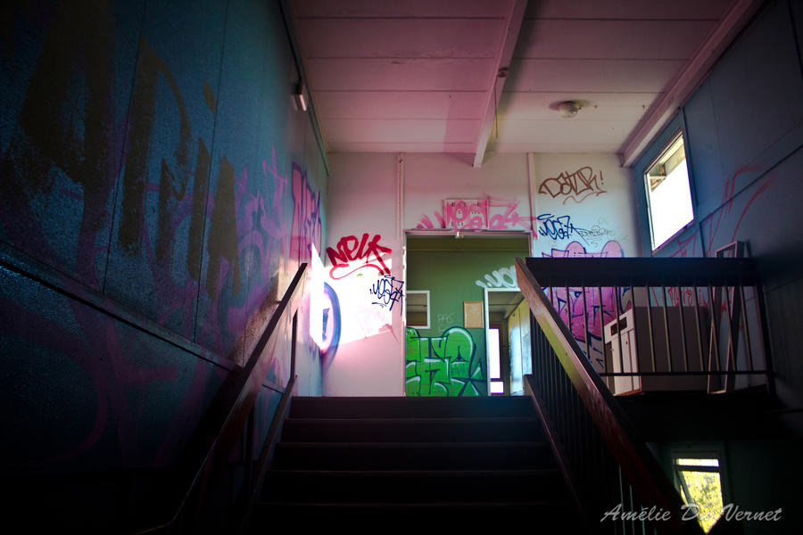 Back to school by adurbex