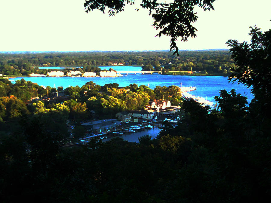 Saugatuck, Michigan