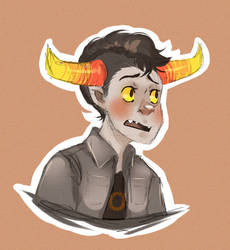 Tavros- wHAT,,,