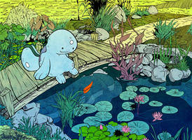 Quagsire