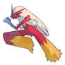 Blaziken