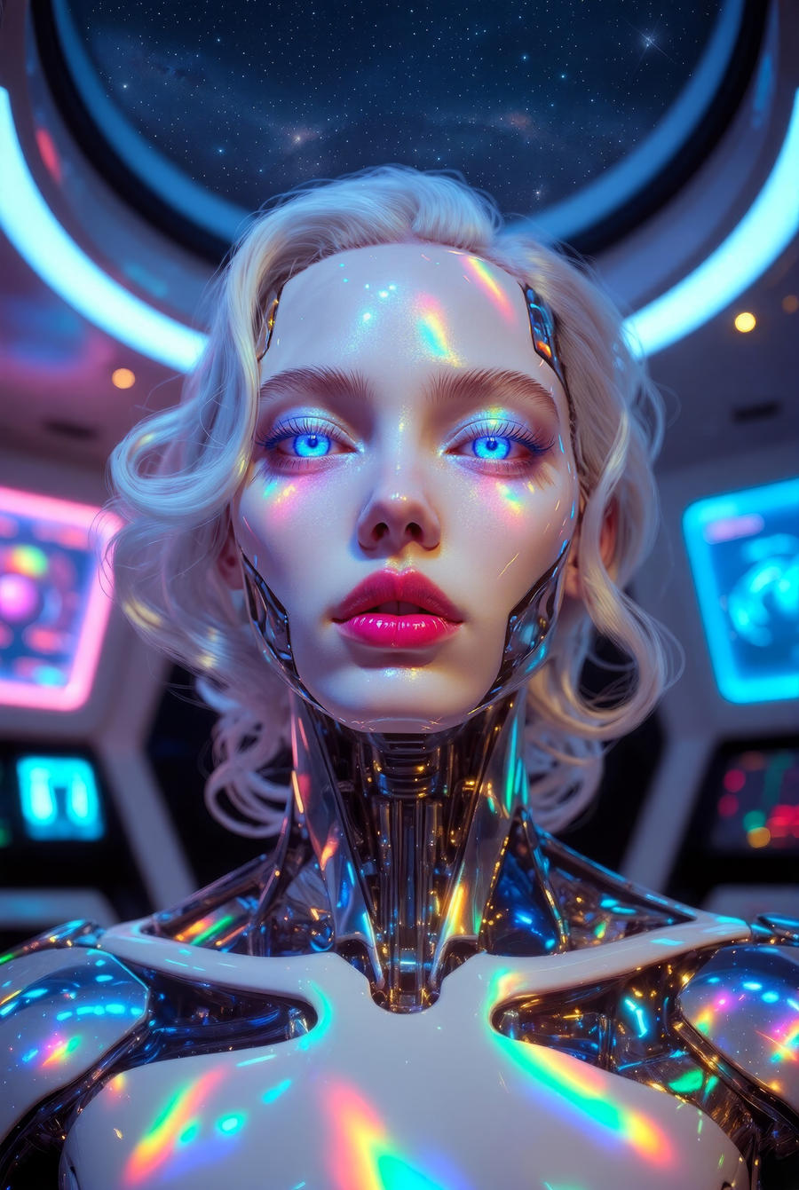 Cyborgbc Cyborg by Davidaccio on DeviantArt