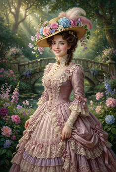 The Merchant's Daughter