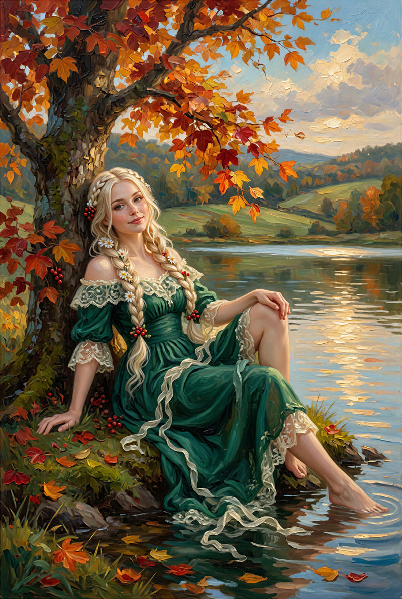 Oil Painting Style By Davidaccio On DeviantArt oil-painting-style-by-davidaccio-on-deviantart