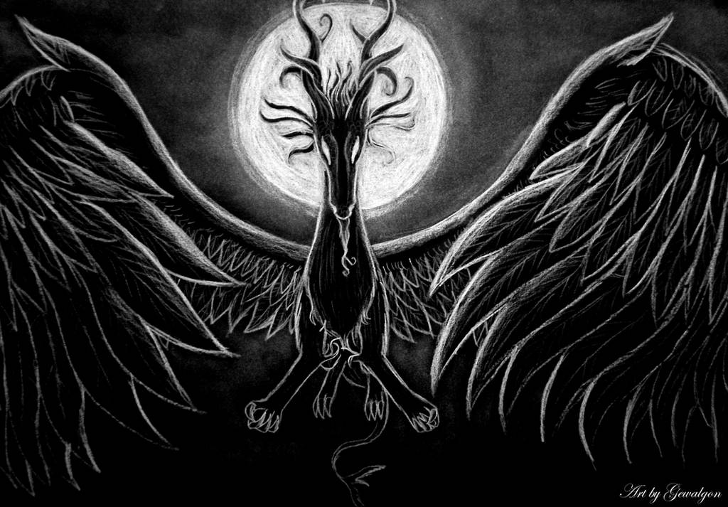 I am the hope by Gewalgon