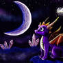 Spyro: Year of the Dragon - Crystal Islands