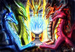 Dragon Magic - We bring the wonders back!