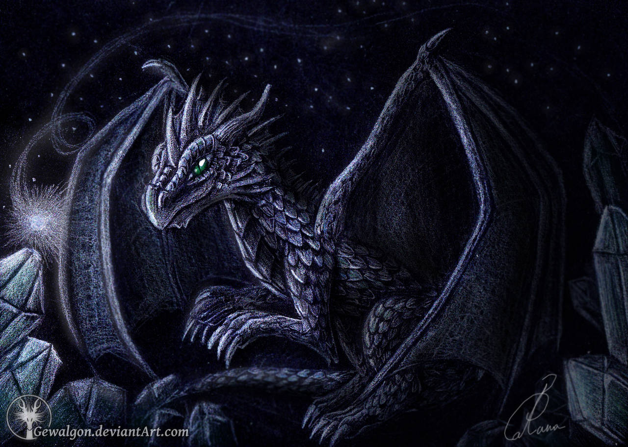 Moondragon Ava by Gewalgon