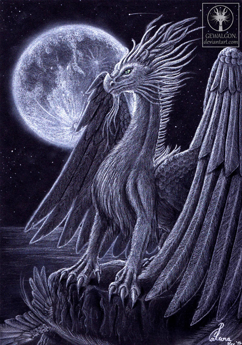 Call of the Moon by Gewalgon