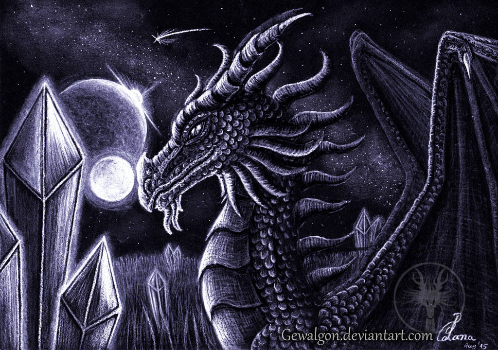 Crystal Land by Gewalgon