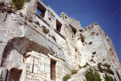 Chateau de Lacoste