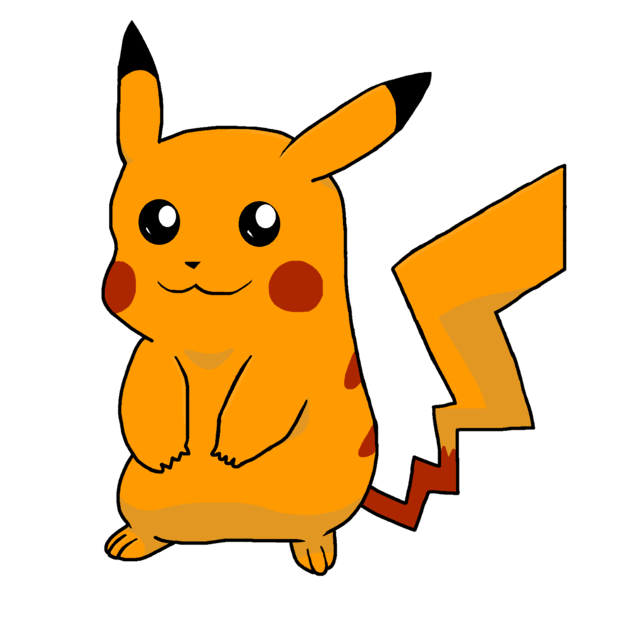 A Shiny Pikachu in the anime  Pikachu, Pokemon, Shiny pokemon