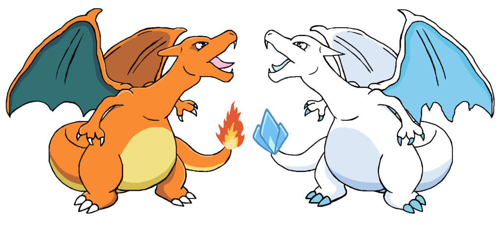 Redraw: Fire or Ice