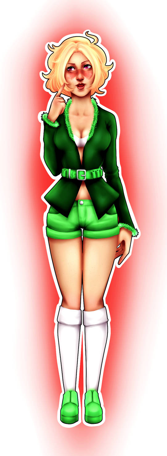 Lenina Crowne by TheAmazingYari on DeviantArt