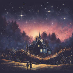 And the Night Was Bright from Stars and Love