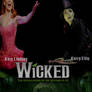 Kara Lindsay and Kerry Ellis - Wicked Poster