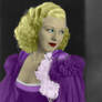 Ginger Rogers Colorization