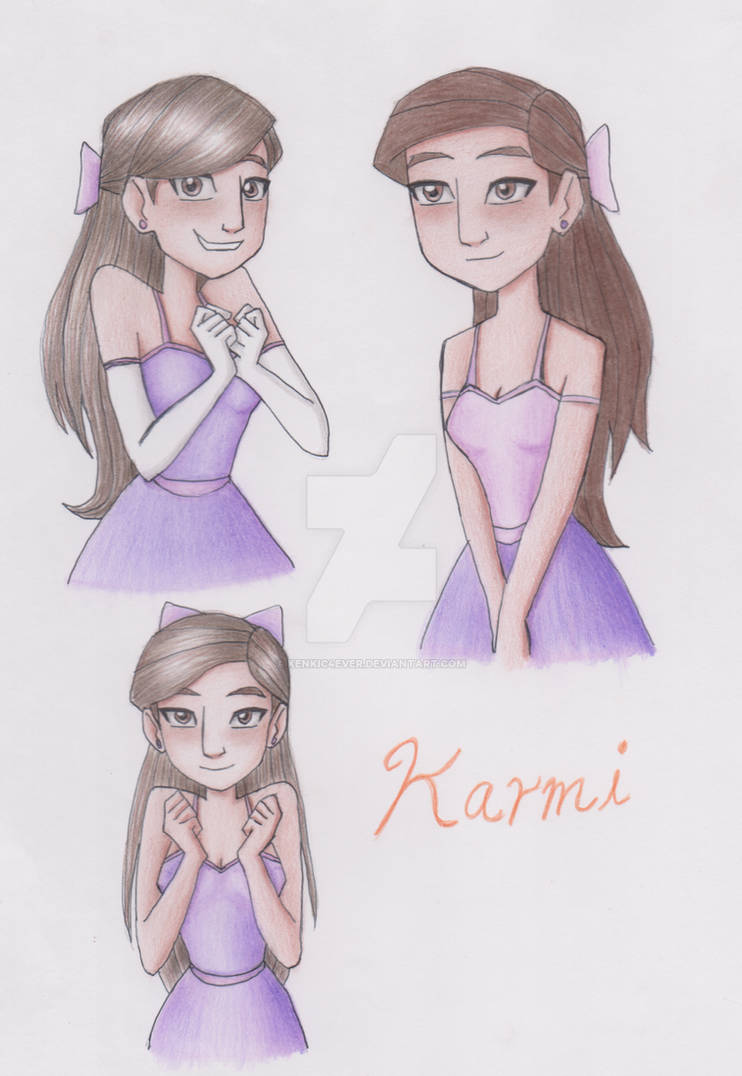 Karmi Vestido 2 By KenKic4Ever On DeviantArt karmi-vestido-2-by-kenkic4ever-on-deviantart