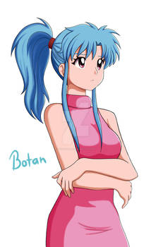 Botan Villian Explore the Best Botan Art | DeviantArt