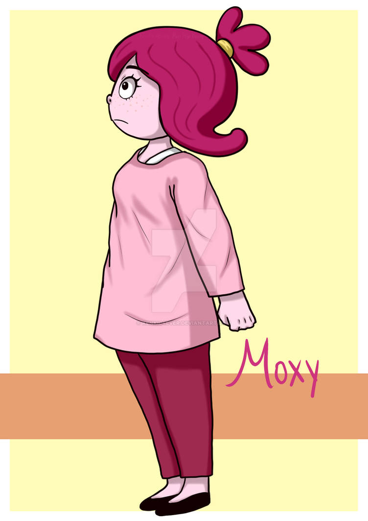 Moxy Python Character MoxyVersionHumana by KenKic4Ever on DeviantArt