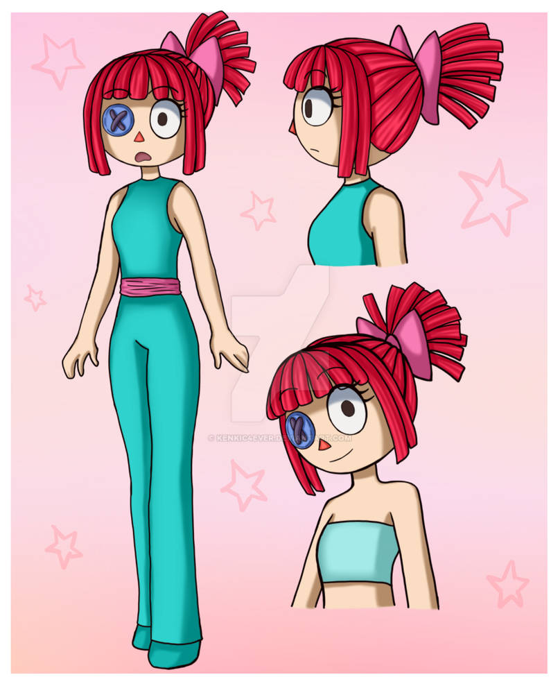 Ragatha Tadc By KenKic4Ever On DeviantArt ragatha-tadc-by-kenkic4ever-on-deviantart