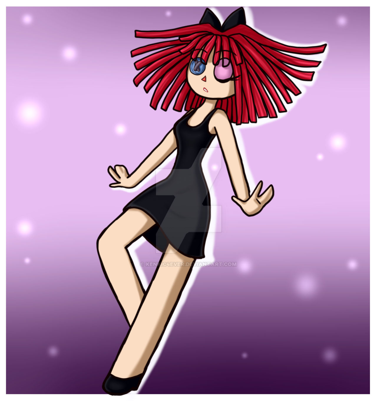 Ragatha by KenKic4Ever on DeviantArt
